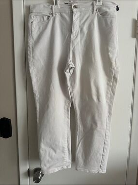 Levi's Women’s White Jeans